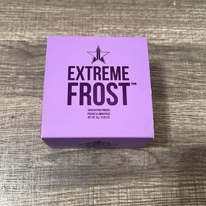 Jeffree Star Extreme Frost Highlighter